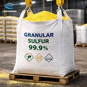 Sulphur